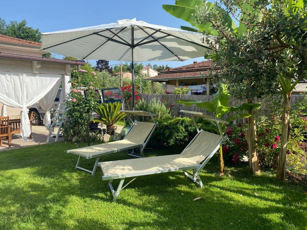 Villa Casa Vittoria Camaiore Exterior foto