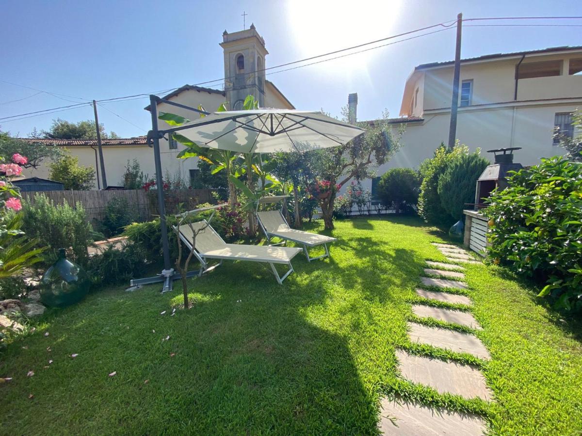 Villa Casa Vittoria Camaiore Exterior foto