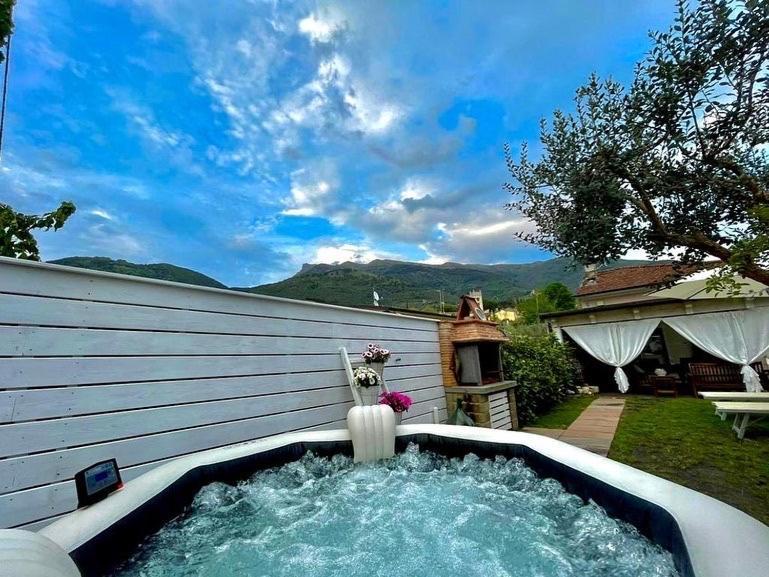 Villa Casa Vittoria Camaiore Exterior foto