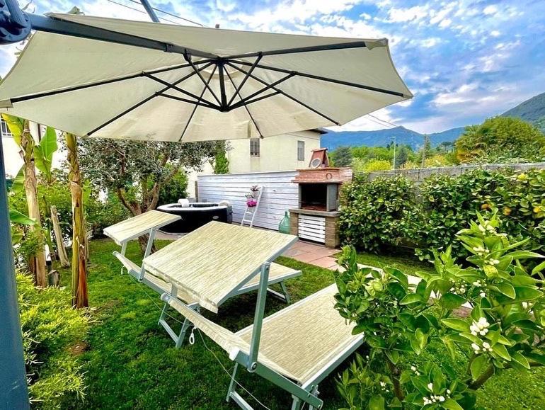 Villa Casa Vittoria Camaiore Exterior foto